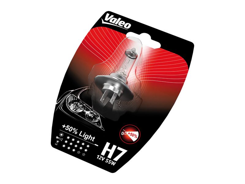 Lámpara, faro principal