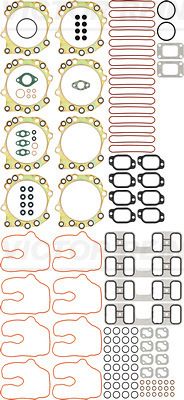 VICTOR REINZ 02-33980-08 - Gasket Kit, cylinder head