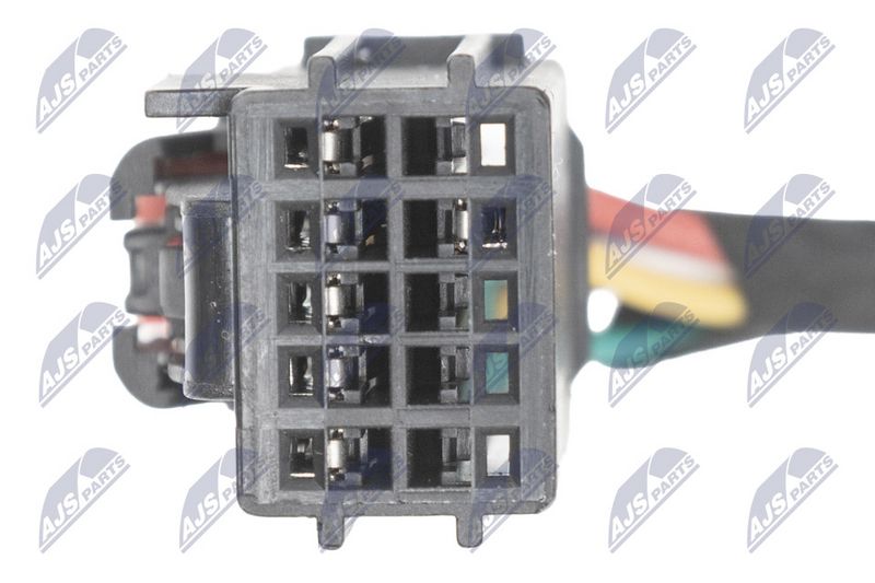 Elektrimootor, tagaluuk, NTY AE-CH-099