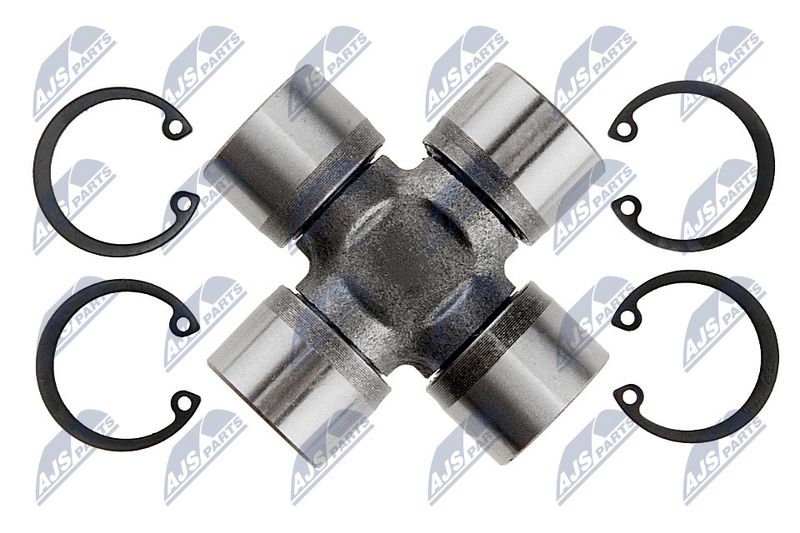 Liigend, kardaanvõll, NTY NKW-KA-301