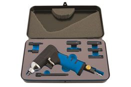 Laser Tools Impact Glow Plug Removal Kit 9pc