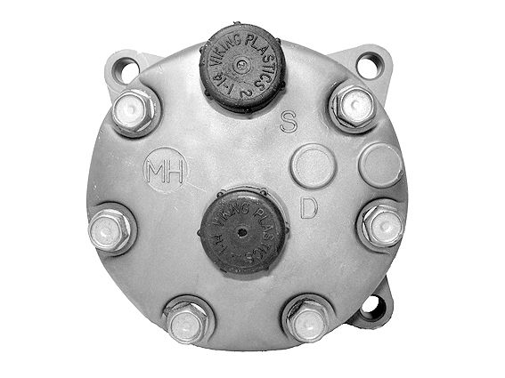 Airstal 10-0283 Compressor, air conditioning