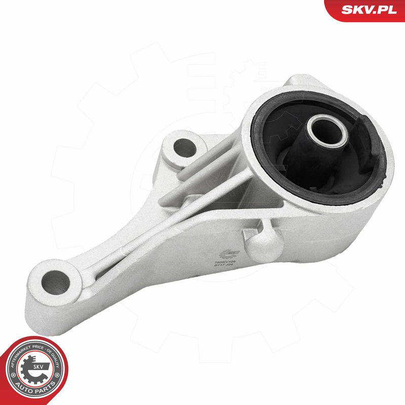 Paigutus, Mootor, ESEN SKV 75SKV108