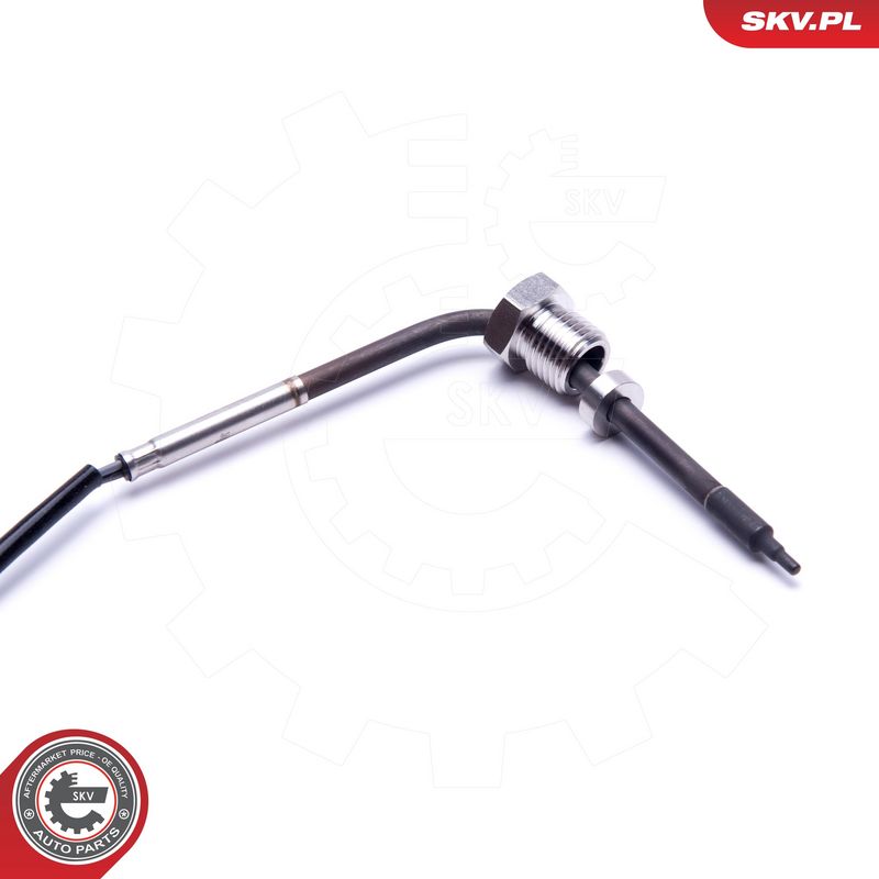 Andur, heitgaasitemperatuur, ESEN SKV 30SKV425