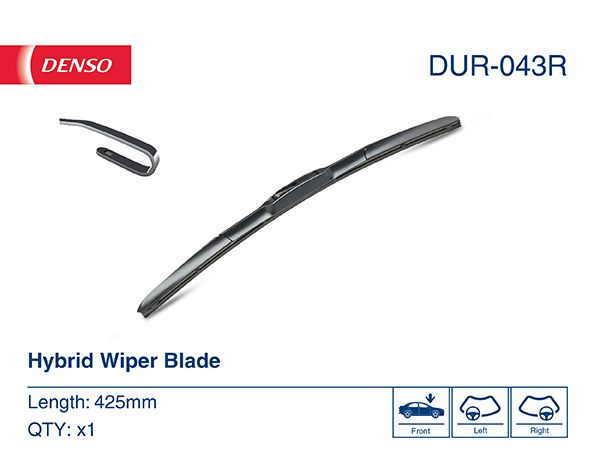 DENSO DUR-043R Wiper Blade