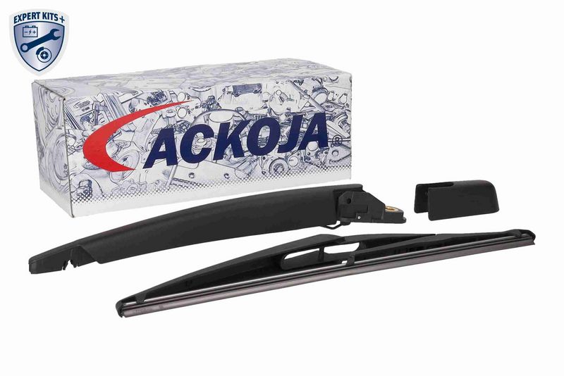 ACKOJA A38-0375 Wiper Arm Set, window cleaning