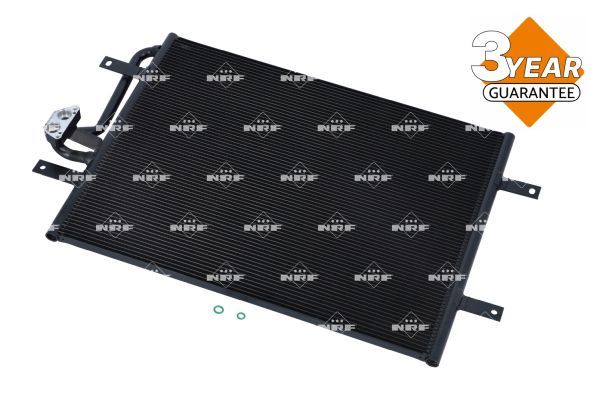 Condensator, climatizare NRF EASY FIT 350444