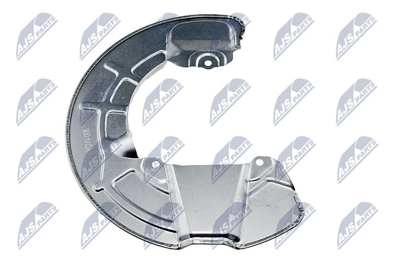 Plekk, piduriketas, NTY HTO-VV-006