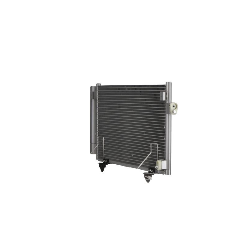 NISSENS 940257 Condenser, air conditioning