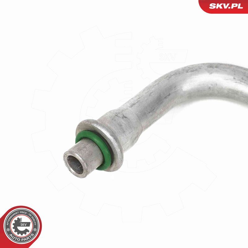 ESEN SKV 54SKV646 High-/Low Pressure Line, air conditioning