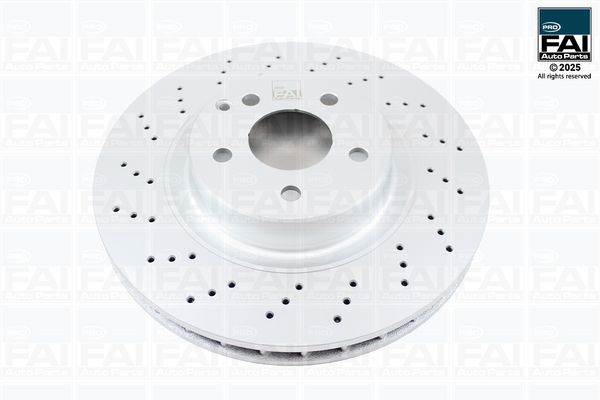 FAI AutoParts Stabdžių diskas