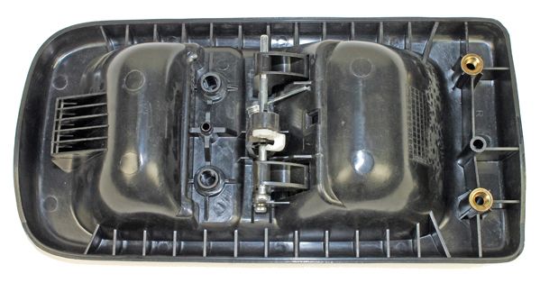 METZGER AUTOTEILE 2310507 Išorinė durų rankena
