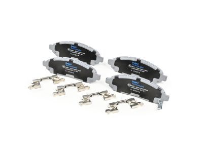 DELPHI LP5002EV Brake Pad Set, disc brake