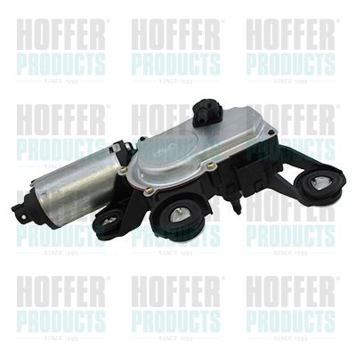 HOFFER törlőmotor H27011