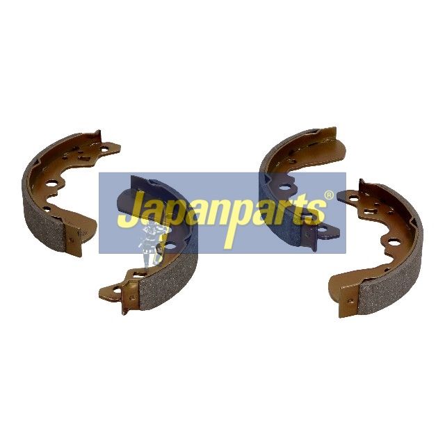 Set saboti frana JAPANPARTS GF-813AF