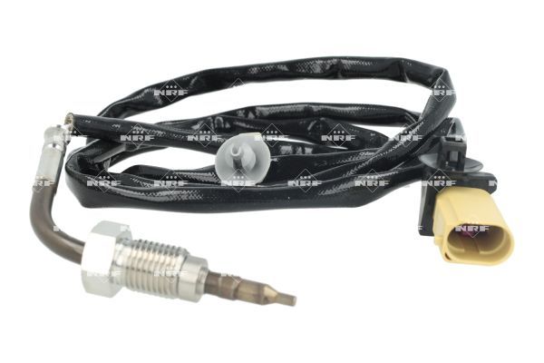 Uitlaatgastemperatuursensor (Vóór AGR radiator) past: MAN TGE  VW CRAFTER, GRAND CALIFORNIA CAMPER 2.0D 09.16-