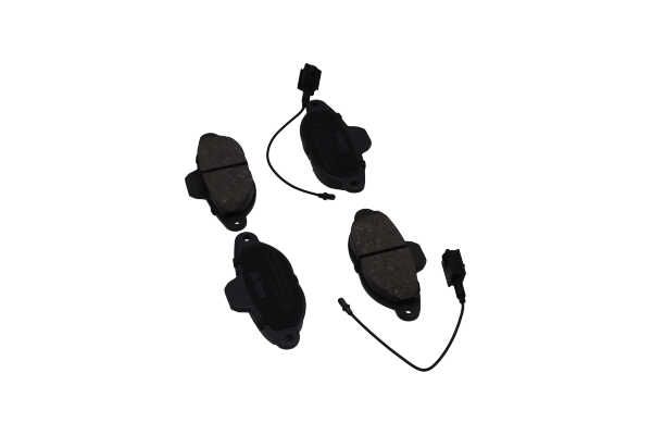 Kavo Parts KBP-10146 Brake Pad Set, disc brake