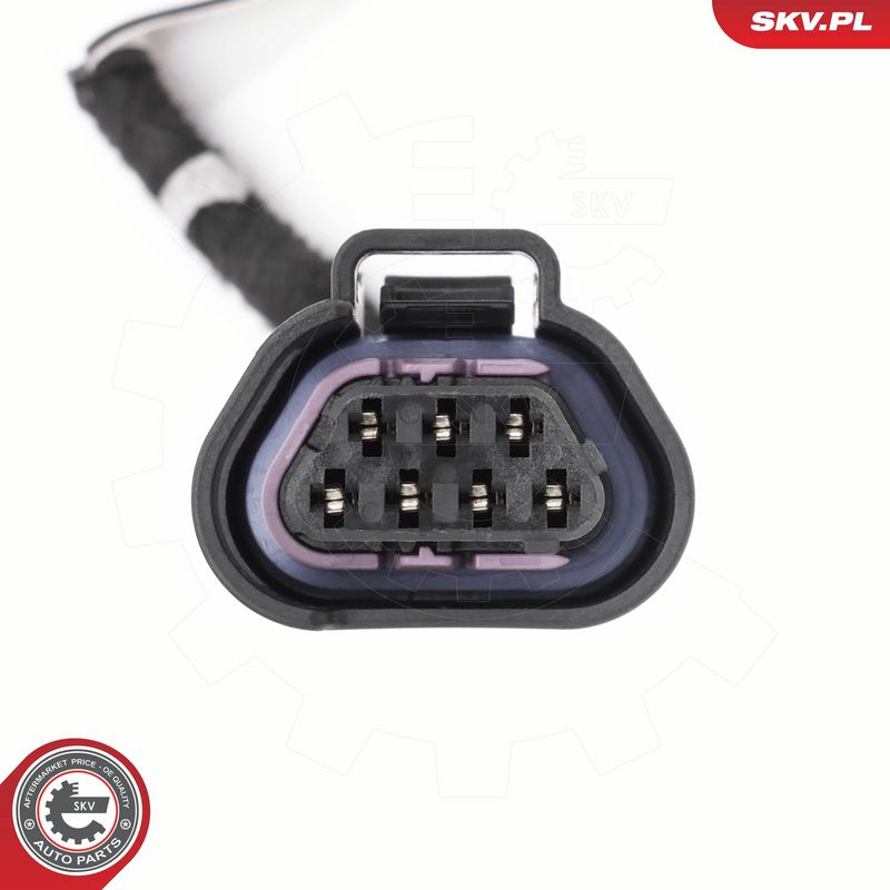 Elektrimootor, tagaluuk, ESEN SKV 52SKV188