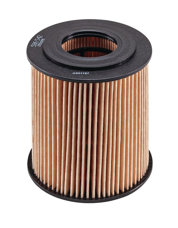 VALEO 586542 Alyvos filtras
