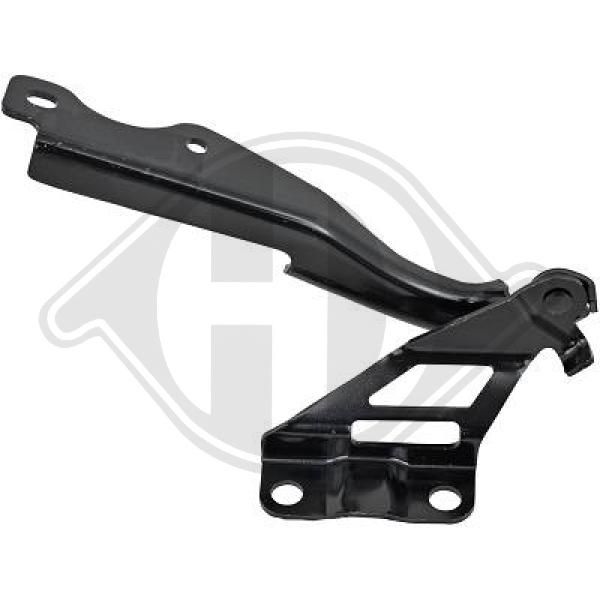 Петля капота ліва MAZDA 3 BM 13-19 B45A52420A