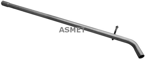 ASMET 10.141 Exhaust Pipe