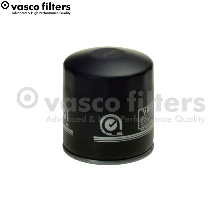 DAVID VASCO V068 Alyvos filtras