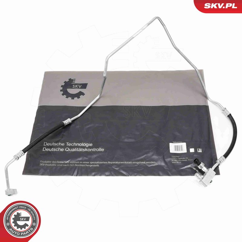ESEN SKV 54SKV614 - High/Low-pressure Line, air conditioning
