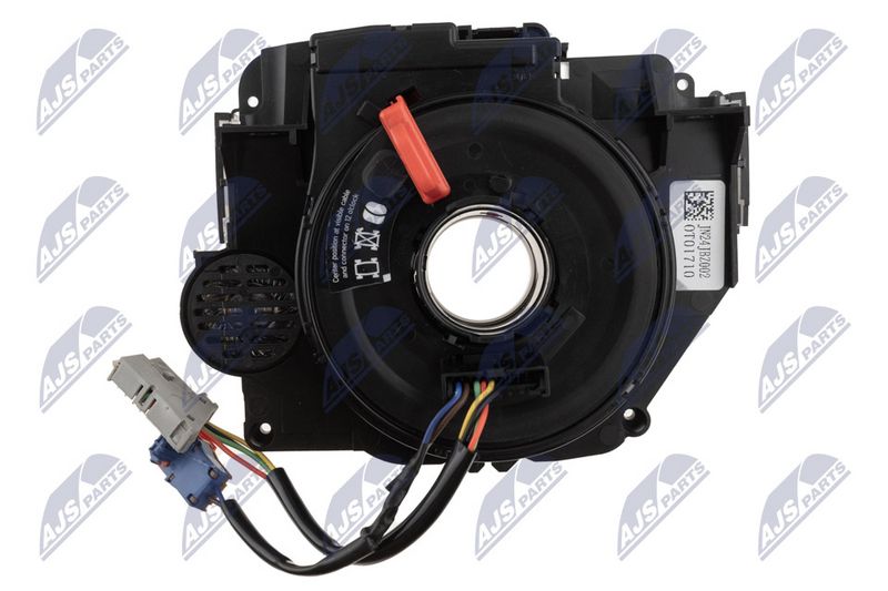 NTY EAS-CT-001 Clock Spring, airbag