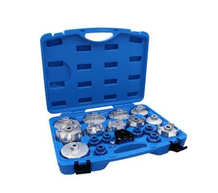 KS TOOLS BT711010 Oil Filter Wrench Set