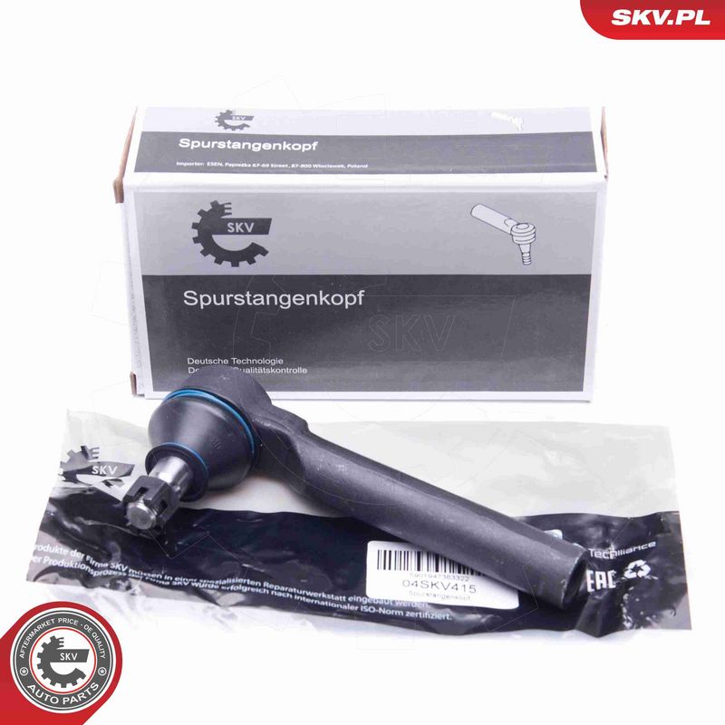 ESEN SKV 04SKV415 Tie Rod End