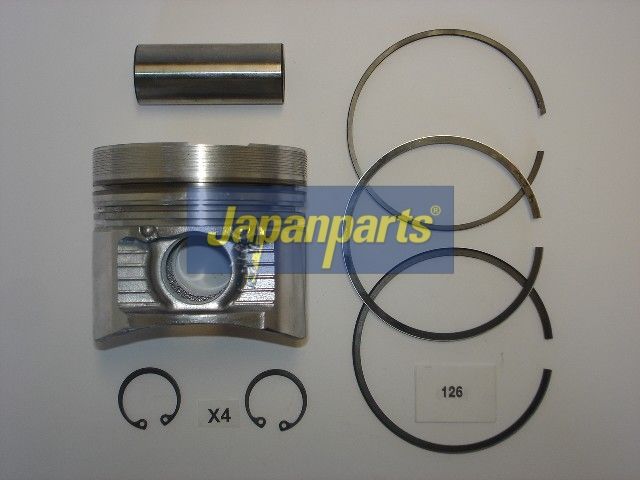JAPANPARTS Stūmoklis