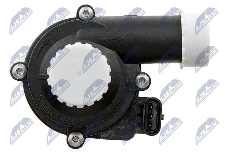 NTY CPZ-AU-017 Auxiliary Water Pump (cooling water circuit)