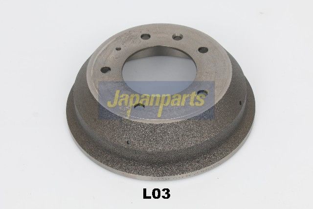 JAPANPARTS Stabdžių būgnas