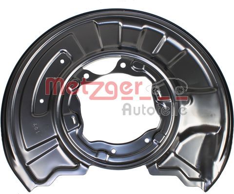 METZGER 6115283 Splash Guard, brake disc