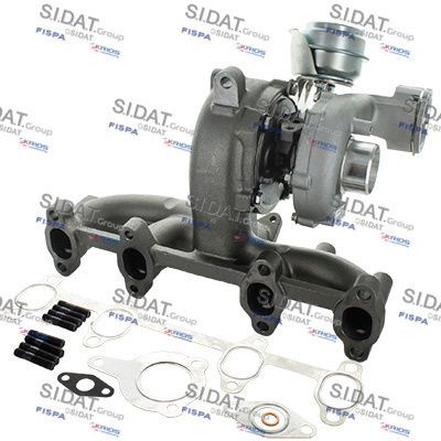 AUTOTEAM D9158 - Charger, charging (supercharged/turbocharged)