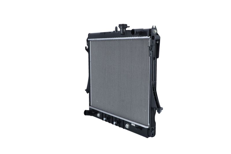 Radiaator, mootorijahutus, NRF 550129