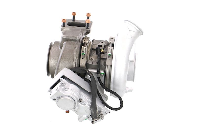 REMANTE 003-004-004305R Charger, charging (supercharged/turbocharged)