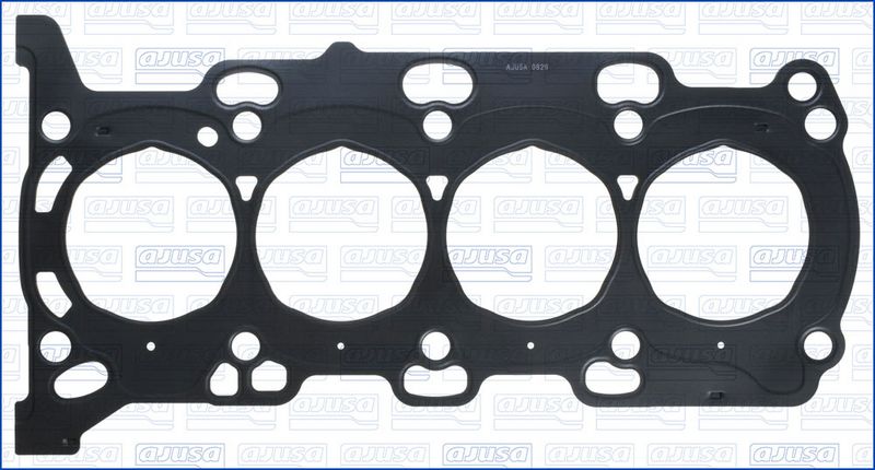 Cilinderkoppakking (dikte: 0,7mm) past: LEXUS NX, RX 2.0 07.14-