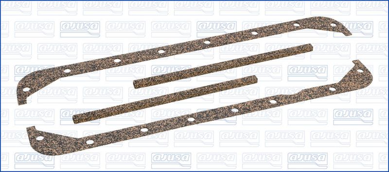 set garnituri, baie ulei AJUSA 59001100