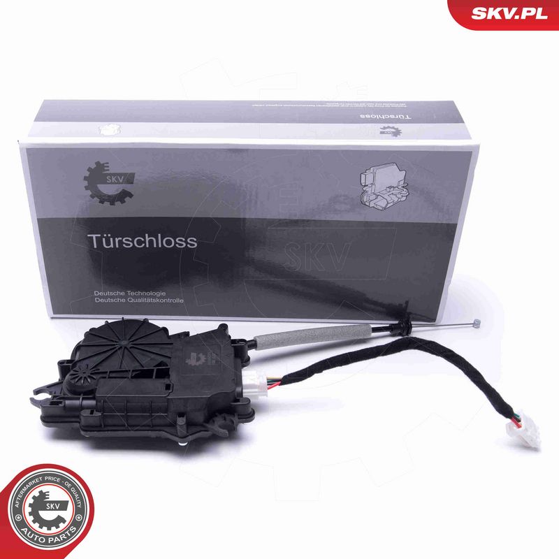 ESEN SKV 16SKV371 - Tailgate Lock