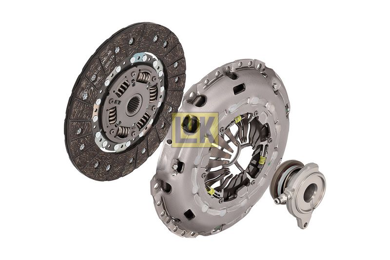комплект съединител Schaeffler LuK