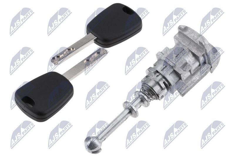 NTY EZC-PE-024A Lock Set, locking system