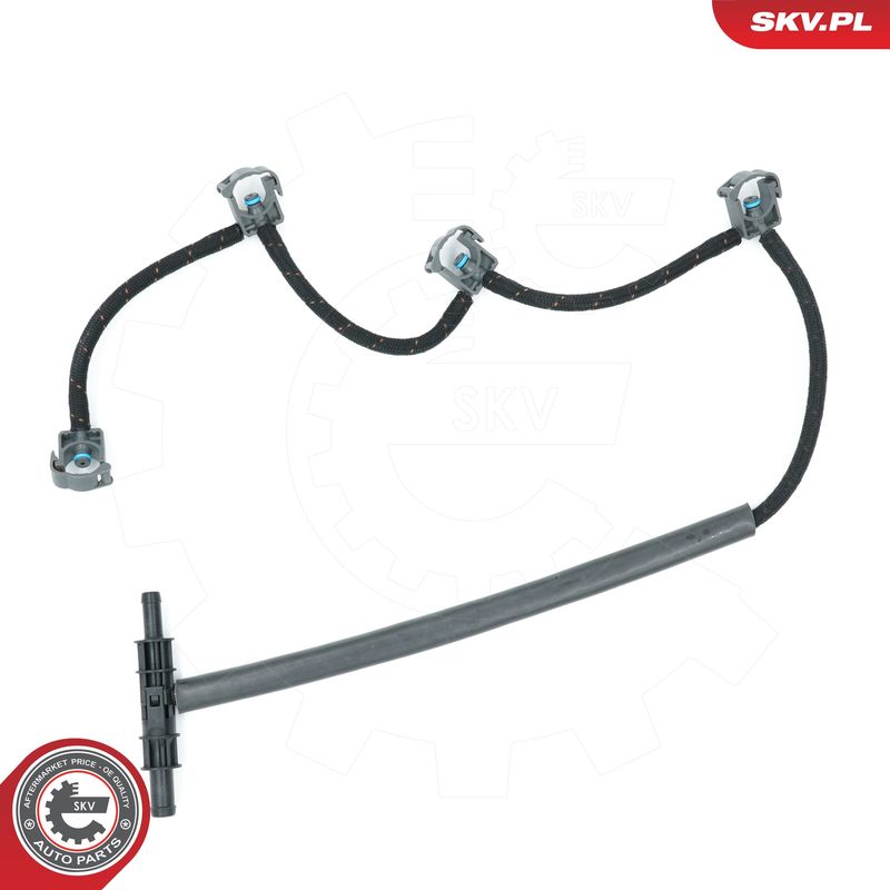 ESEN SKV 54SKV286 Hose, fuel overflow