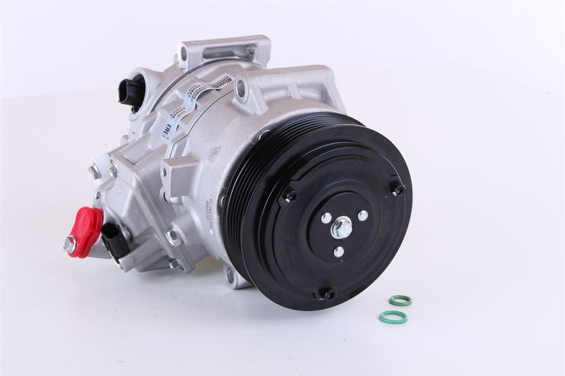 NISSENS 890805 Compressor, air conditioning