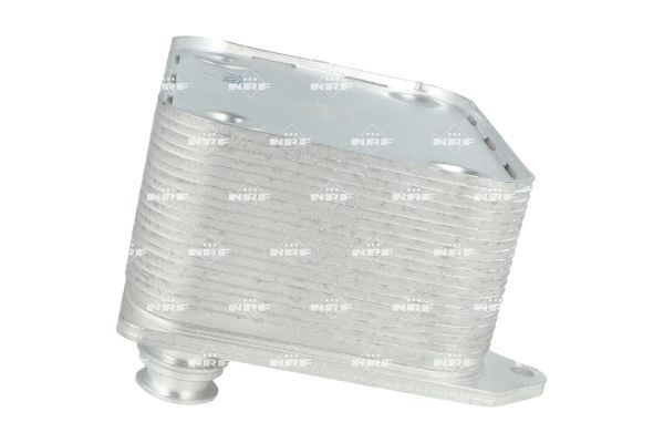 NRF 31235 Oil Cooler, engine oil