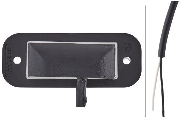 HELLA 2KA 010 278-617 Licence Plate Light
