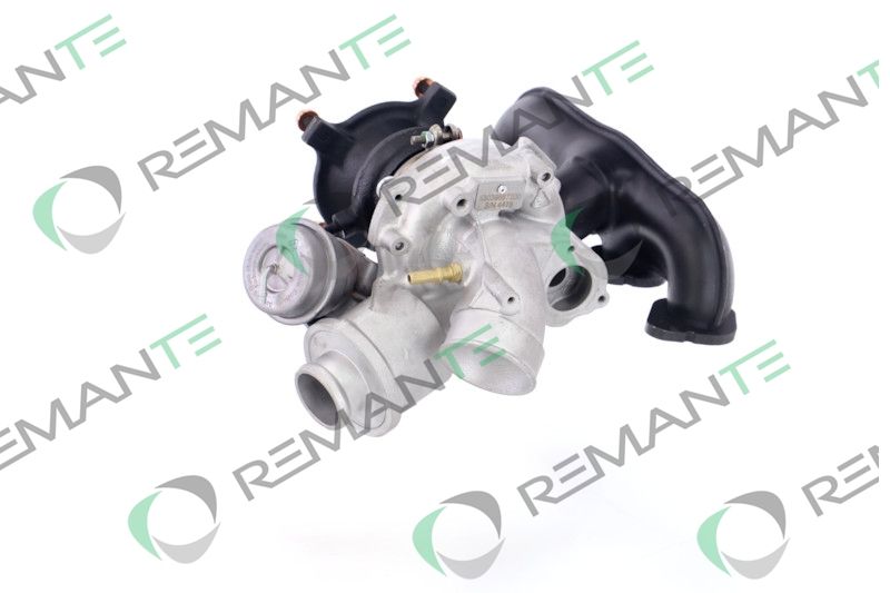 REMANTE 003-001-000028R Charger, charging (supercharged/turbocharged)