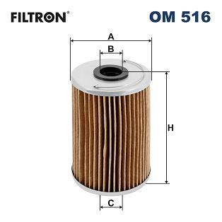 FILTRON olajszűrő OM 516