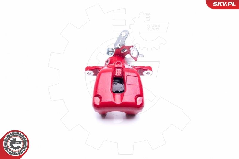 ESEN SKV 34SKV033 RED Brake Caliper