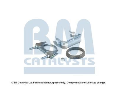Product Montāžas komplekts, Katalizators BM Catalysts FK80120B Image
